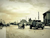 Heinzlova ulica 1940. godine